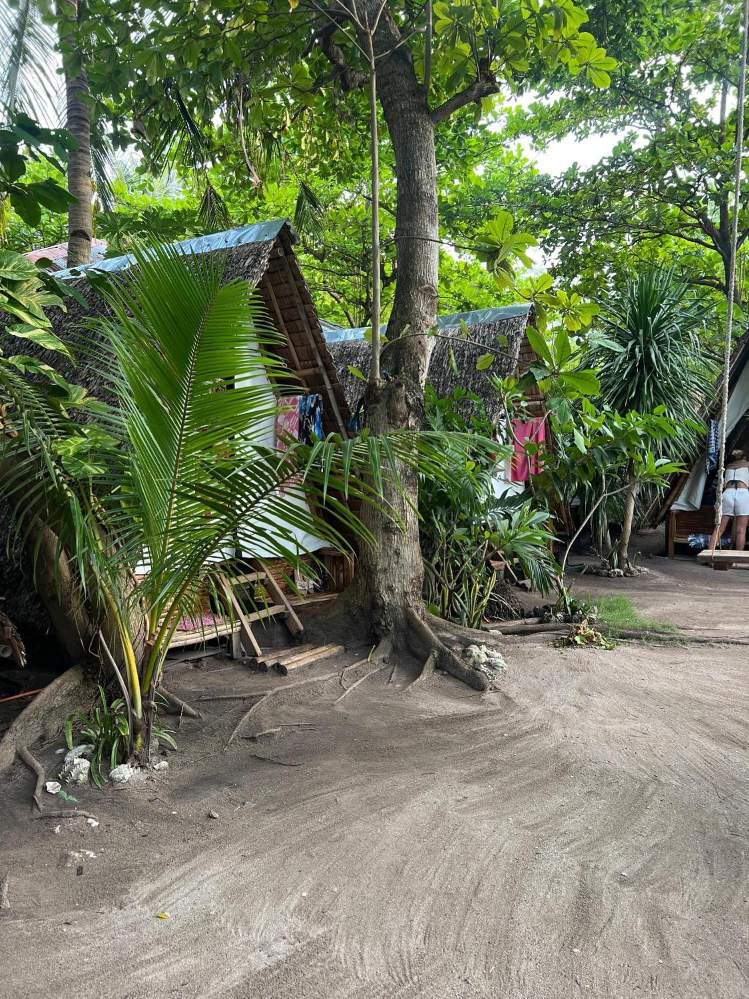 Georgia'S Neverland Hostel Pulau Malapascua Bagian luar foto
